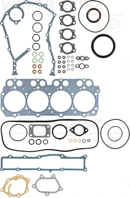 Full Gasket Kit, engine